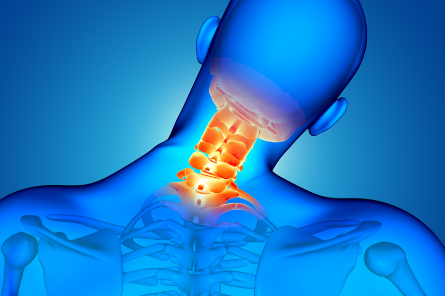 How Neck and Spine Massage Helps Relieve Tech Neck and Forward Head Posture